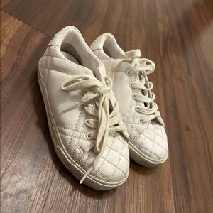 Burberry kids sneakers